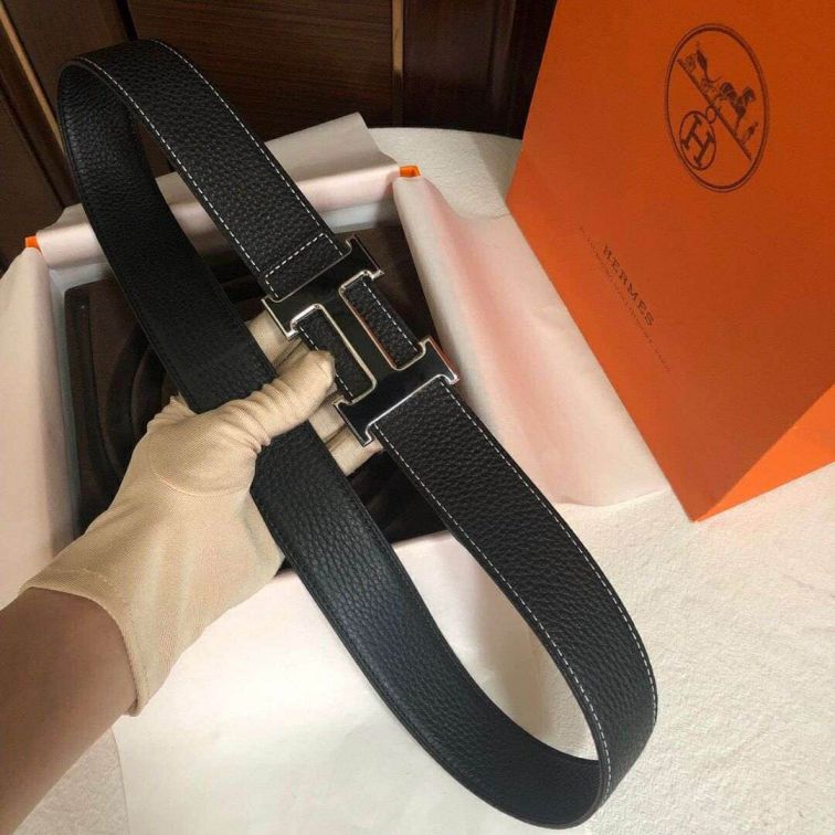 Hermes Reversible 38mm Unisex Belts