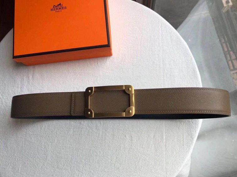 Hermes 38mm Men Belts