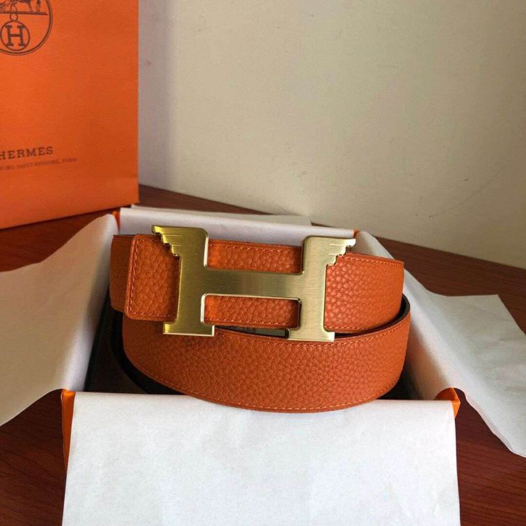 Hermes 2019 38mm Men Belts