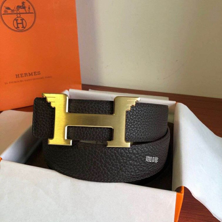 Hermes 2019 38mm Men Belts