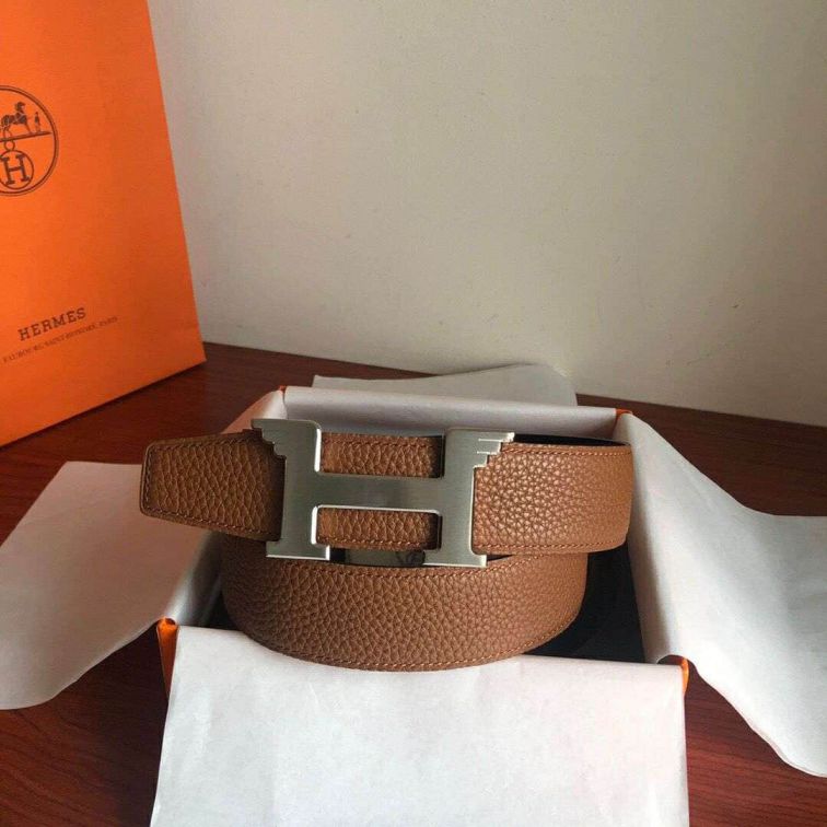 Hermes 2019 38mm Men Belts