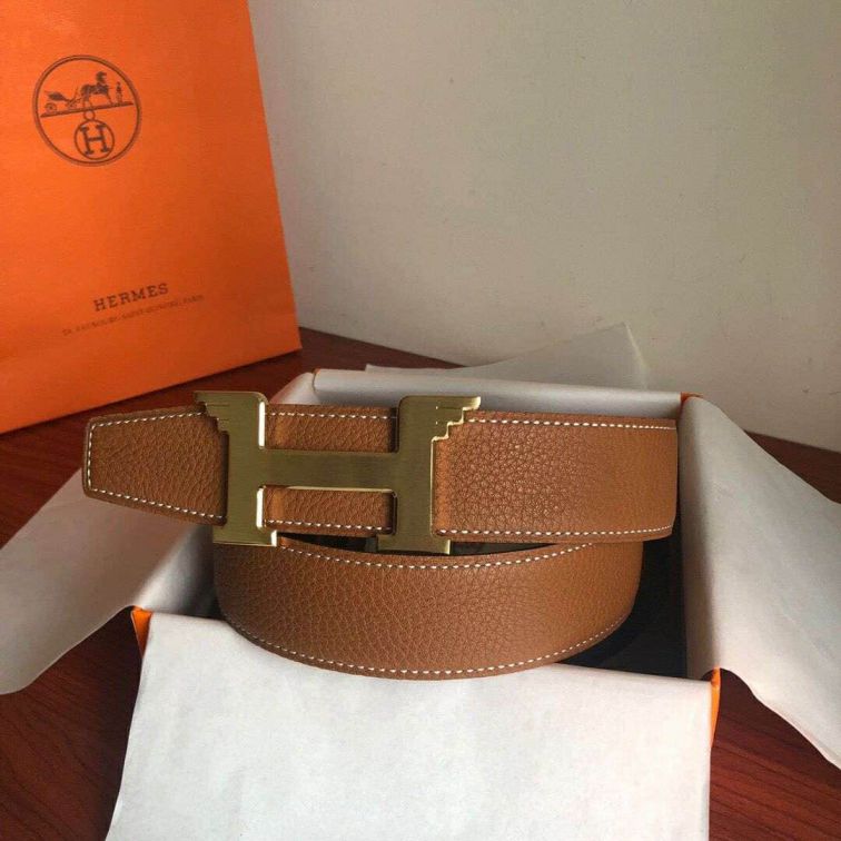 Hermes 2019 38mm Men Belts