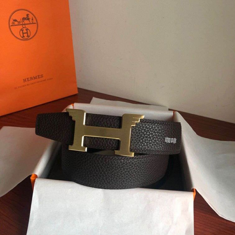 Hermes 2019 38mm Men Belts