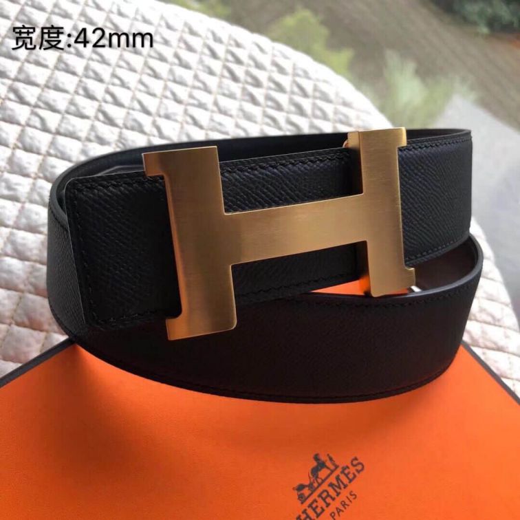 Hermes 42mm Men Belts