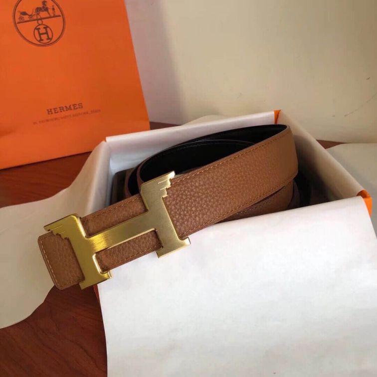 Hermes 2019 38mm Men Belts