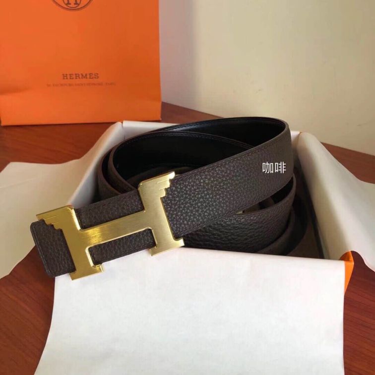 Hermes 2019 38mm Men Belts