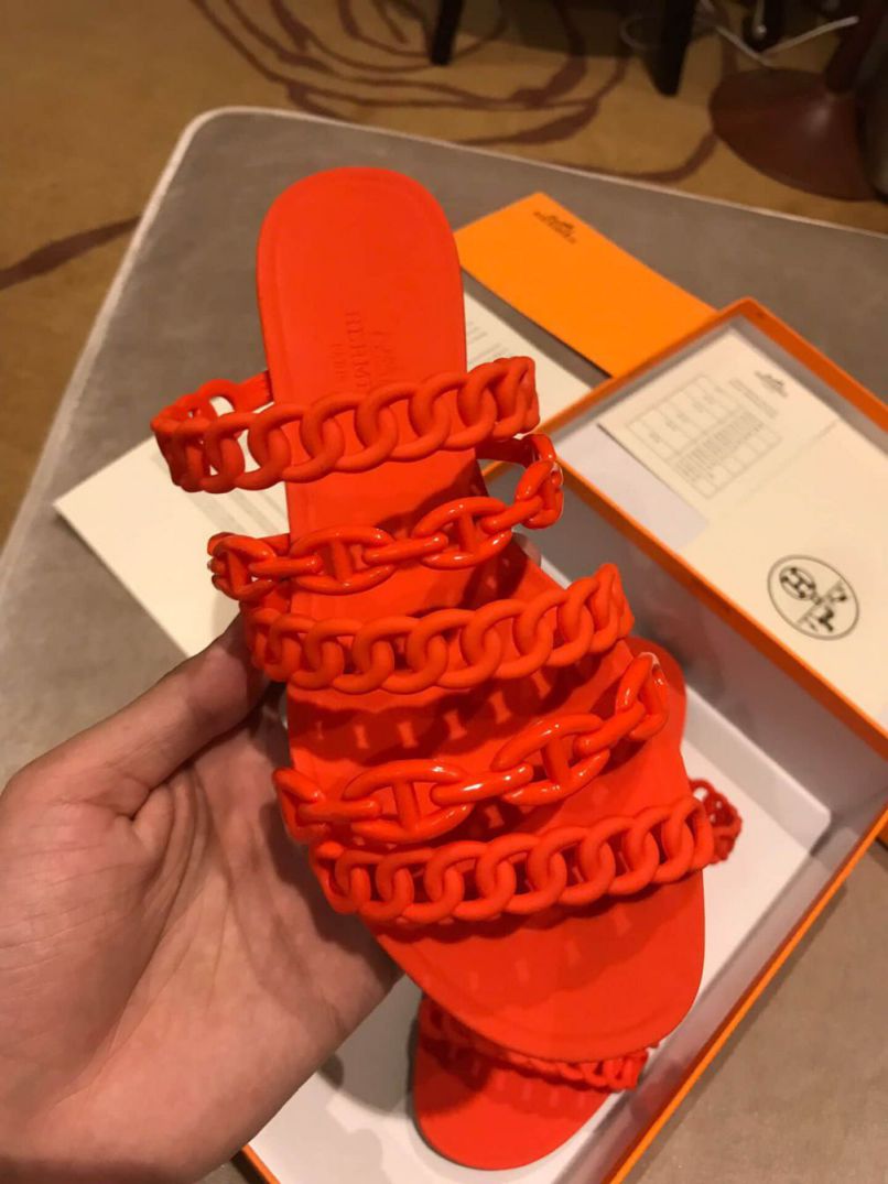 Hermes Women Slippers