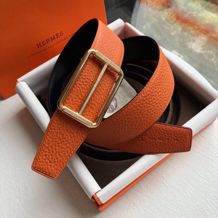 Hermes Constance 38mm Men Belts