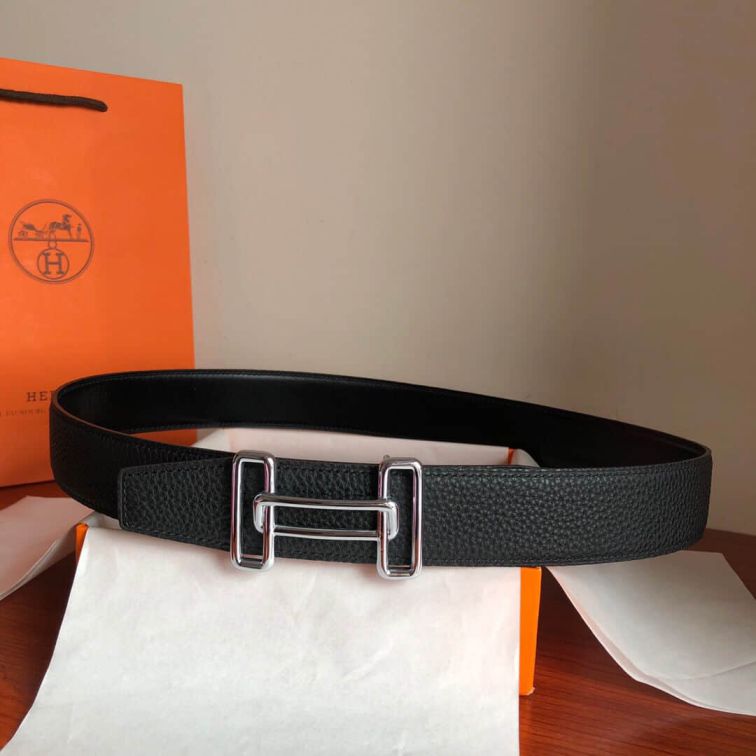 Hermes Reversible 38mm Men Belts