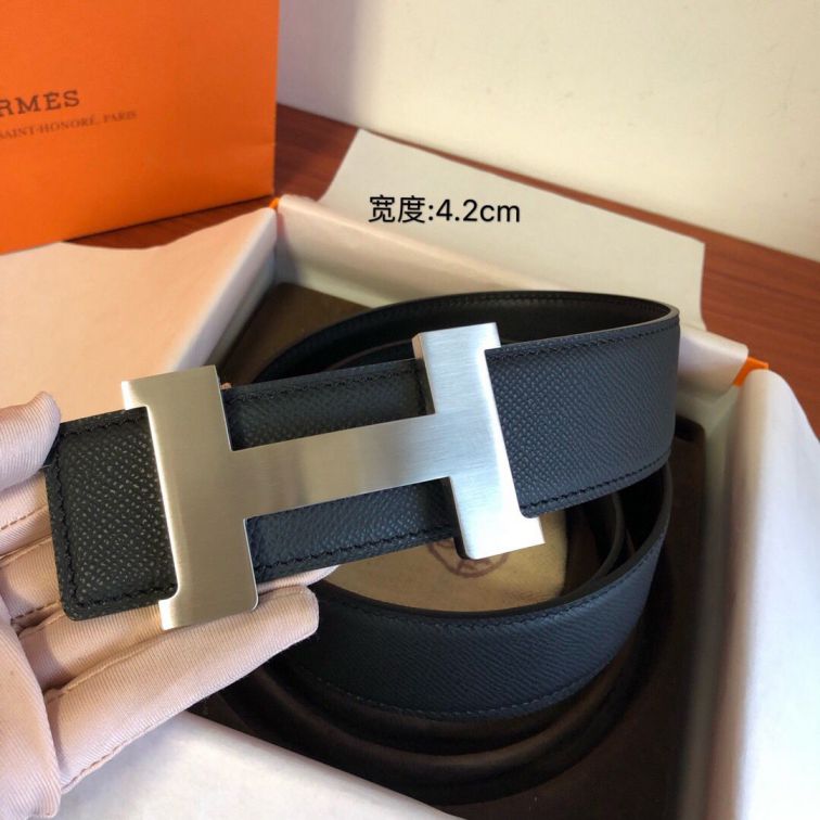 Hermes 42mm Men Belts