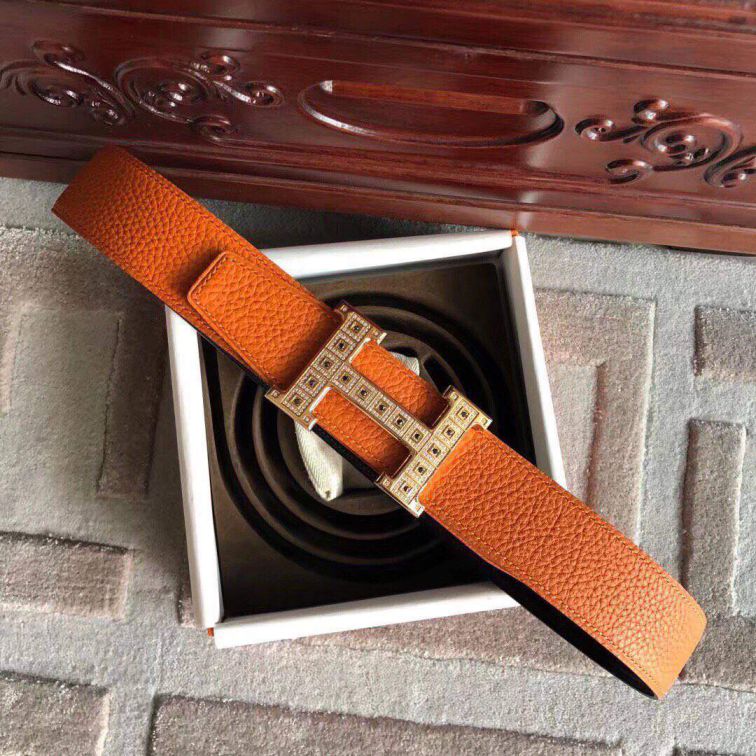 Hermes 38mm Men Belts