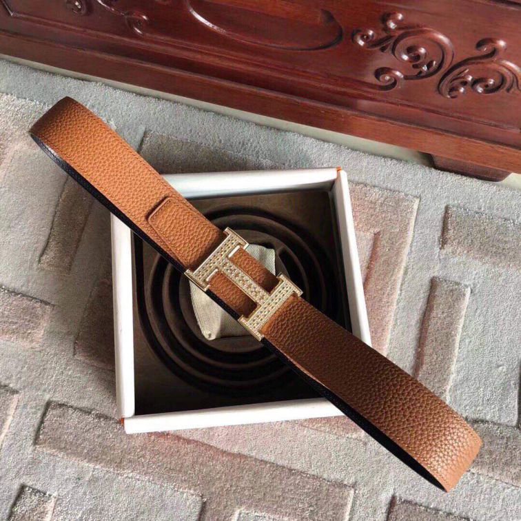 Hermes 38mm Men Belts