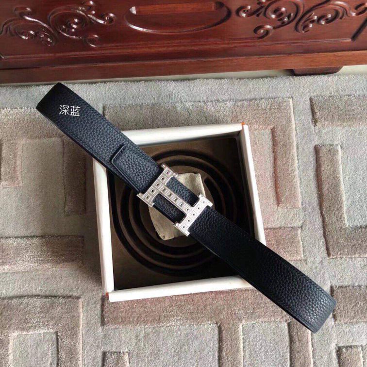 Hermes 38mm Men Belts