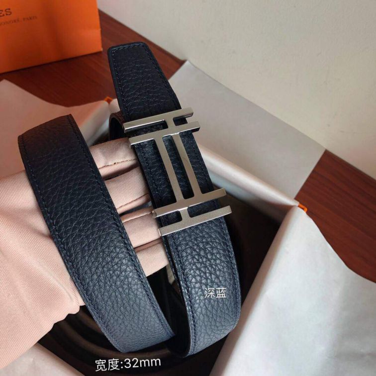 Hermes Reversible 32mm Men Belts