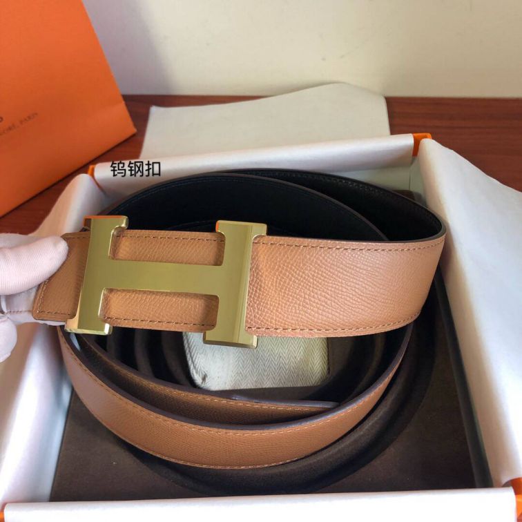 Hermes 38mm Men Belts