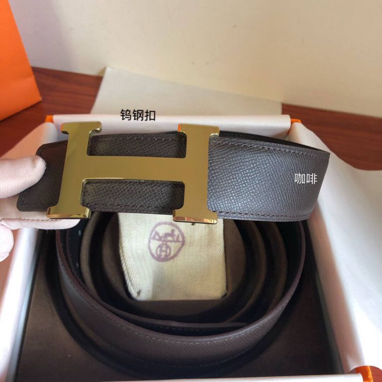 Hermes 38mm Men Belts