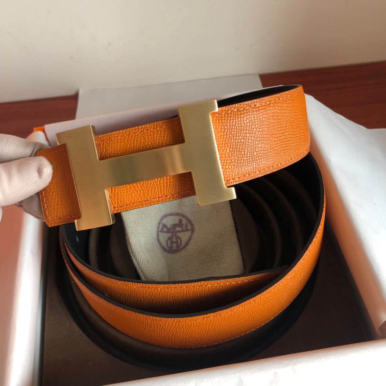 Hermes 38mm Men Belts