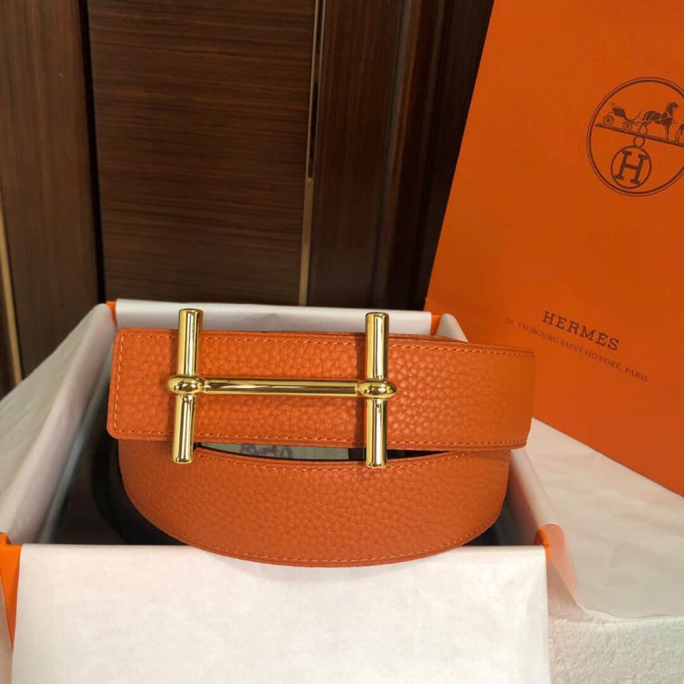 Hermes H dAncre 38mm Men Belts