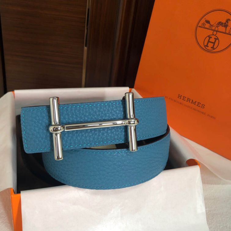 Hermes H dAncre 38mm Men Belts