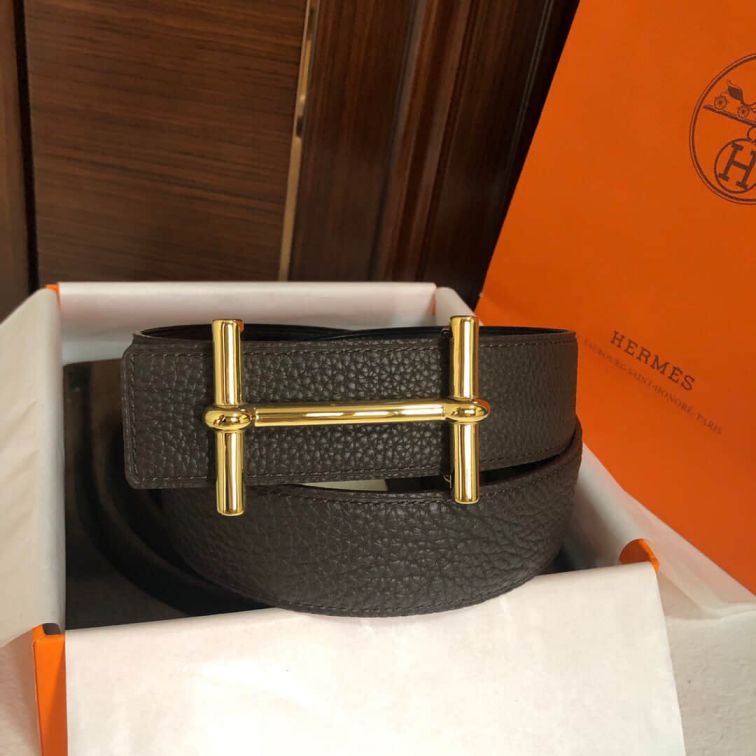 Hermes H dAncre 38mm Men Belts