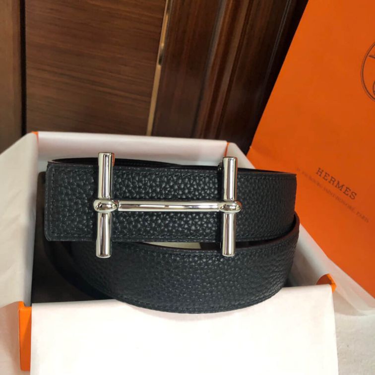 Hermes H dAncre 38mm Men Belts