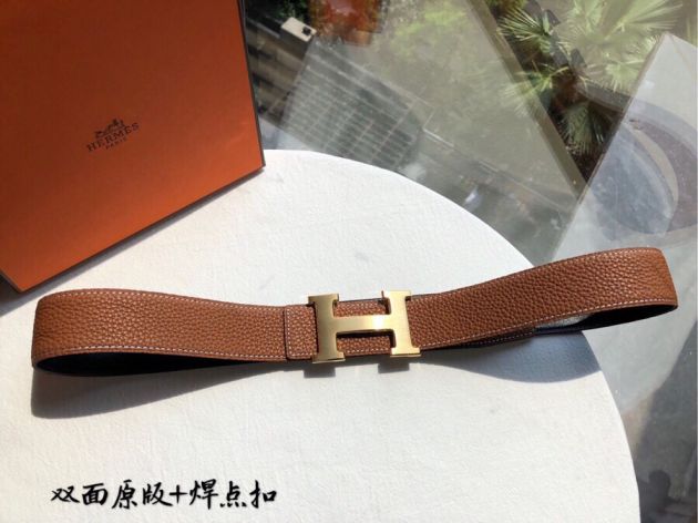 Hermes Reversible 38mm Men Belts