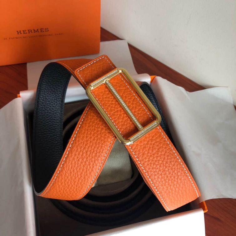 Hermes 38mm Men Belts