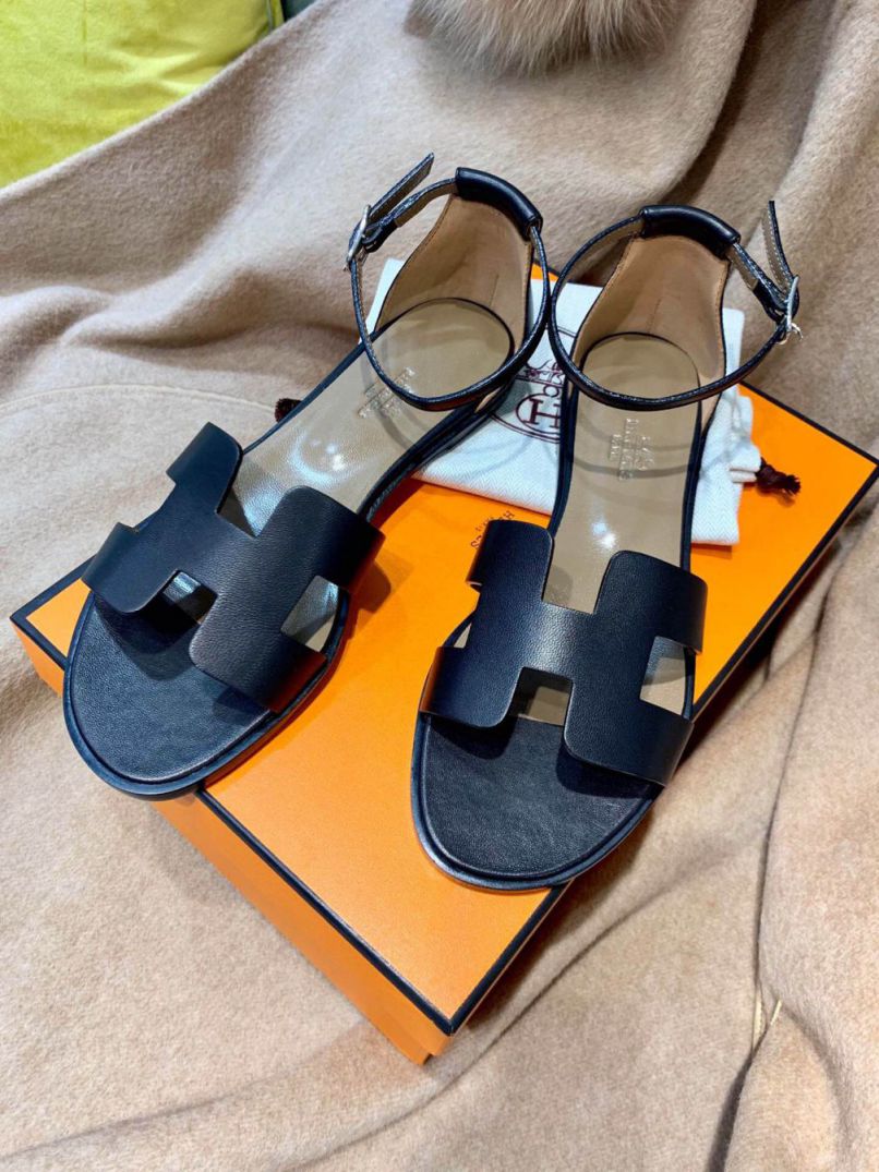 Hermes Santorini Women Sandals