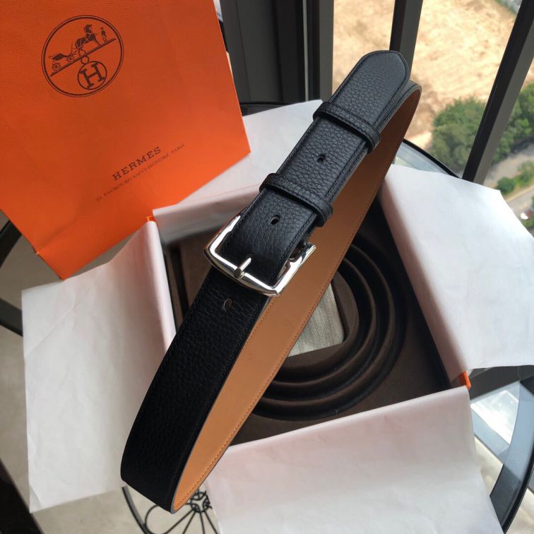 Hermes 35mm Etriviere Men Belts