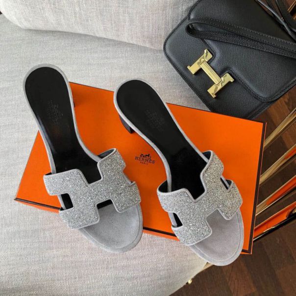 Hermes Heel Women Sandals