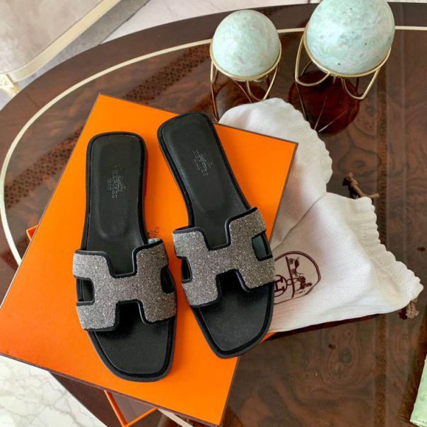 Hermes Heel Women Sandals