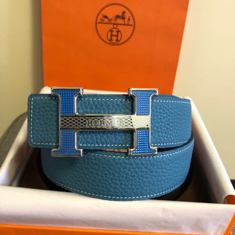 Hermes Reversible 38mm Men Belts