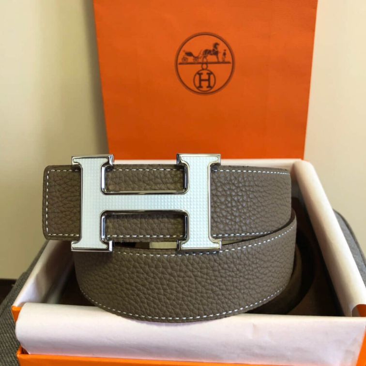 Hermes Reversible 38mm Men Belts