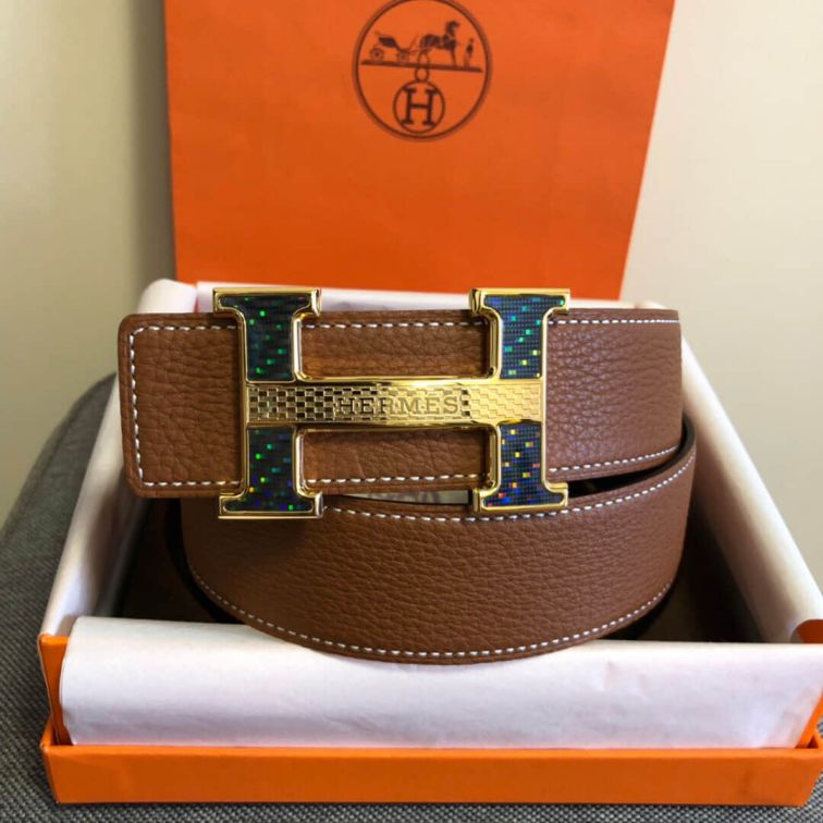 Hermes Reversible 38mm Men Belts