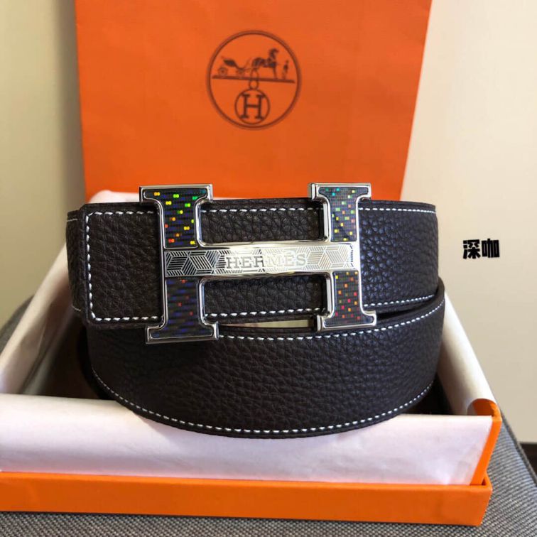 Hermes Reversible 38mm Men Belts