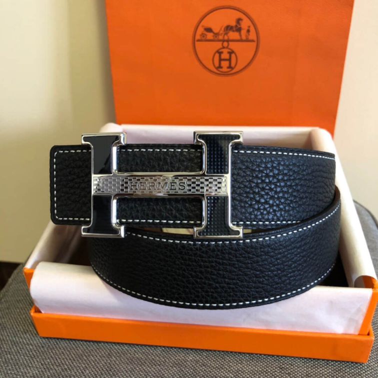 Hermes Reversible 38mm Men Belts