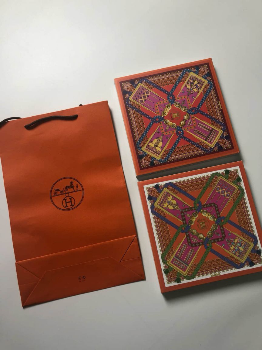 Hermes 90x90 Women Scarves