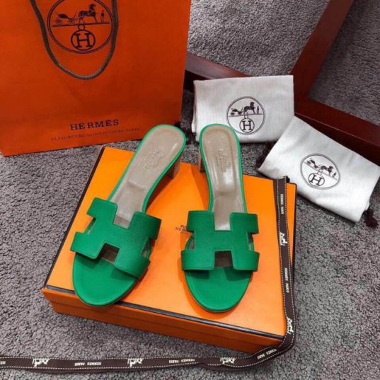 Hermes Classic Heel Women Shoes