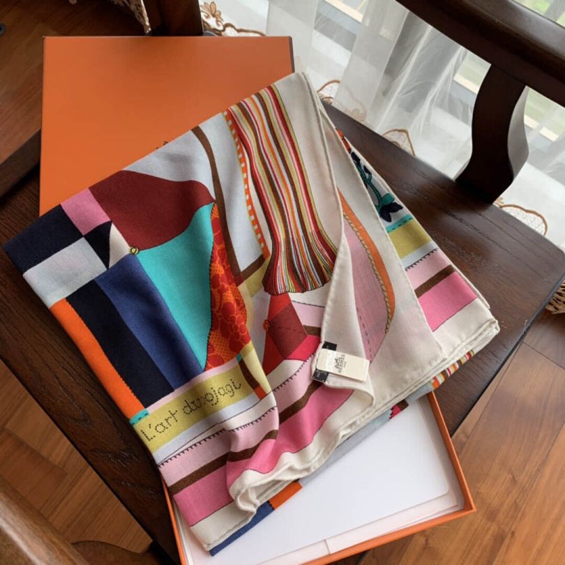 Hermes Women Scarves