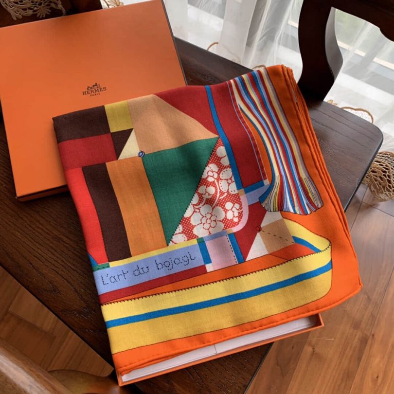 Hermes Women Scarves