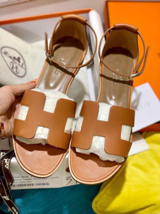 Hermes Santorini Women Sandals