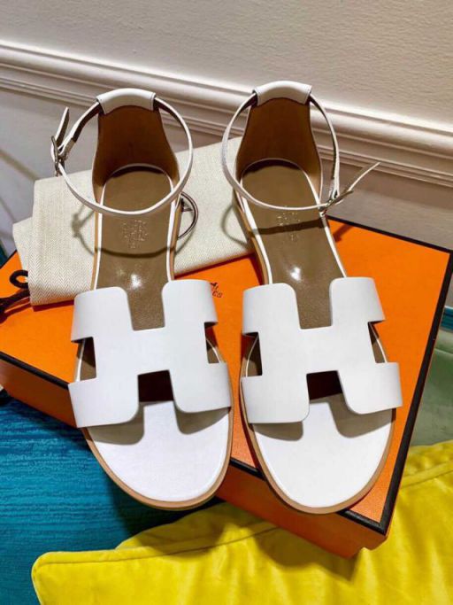 Hermes Santorini Women Sandals