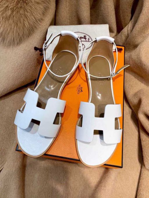 Hermes Santorini Women Sandals