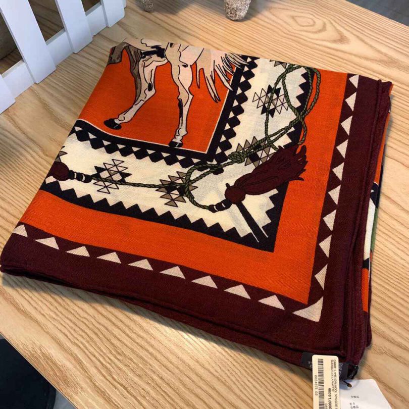 Hermes Women Scarves