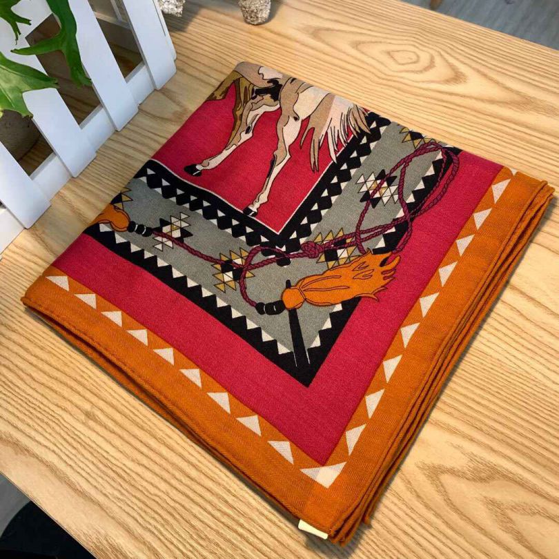 Hermes Women Scarves