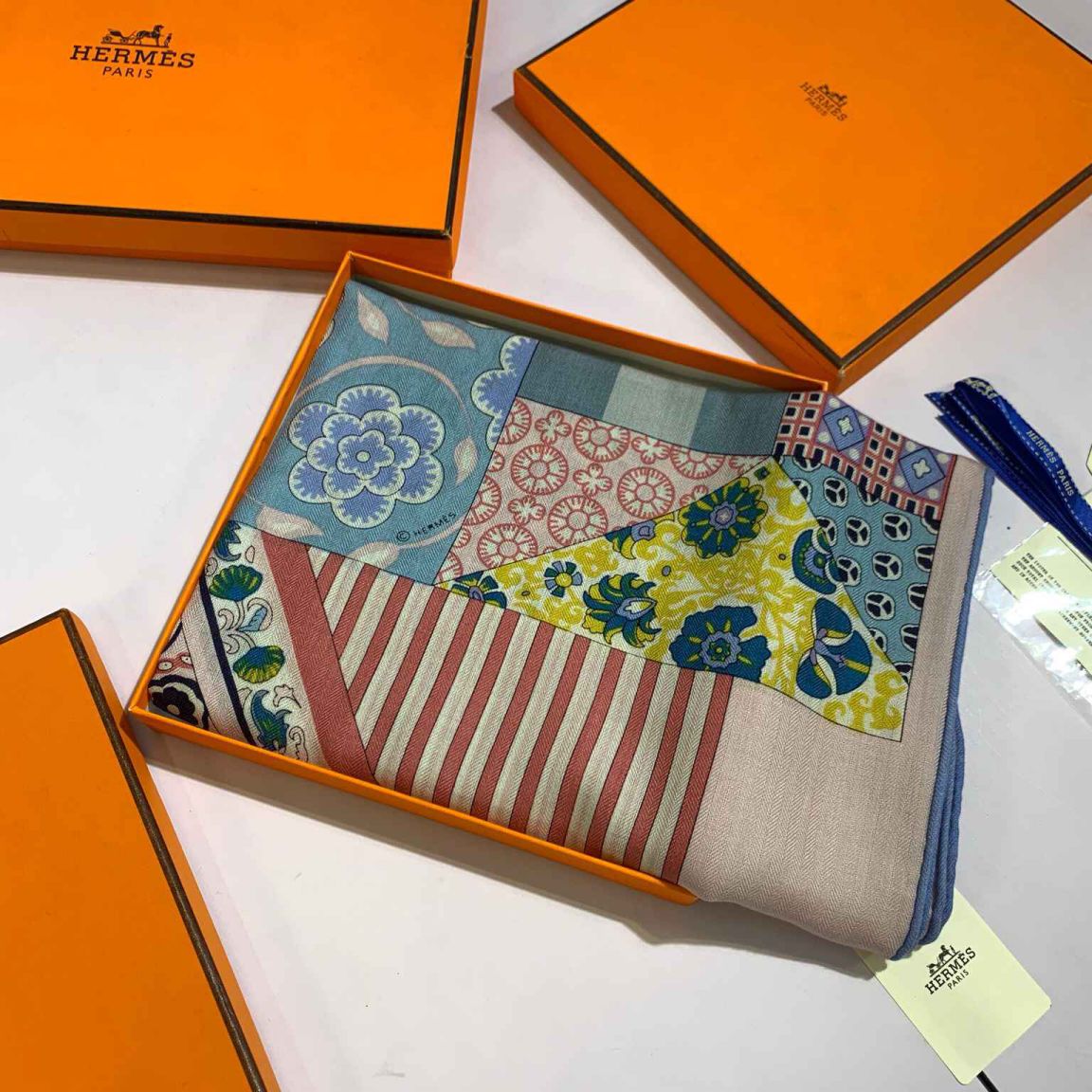 Hermes Women Scarves