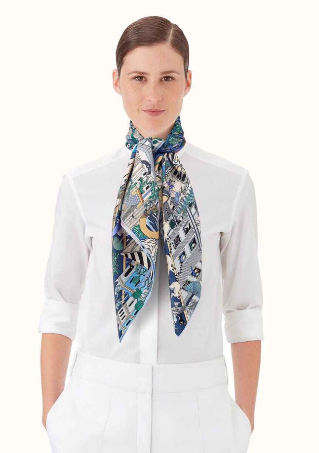 Hermes 2019 Women Scarves