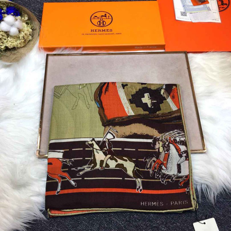 Hermes 2019 Women Scarves