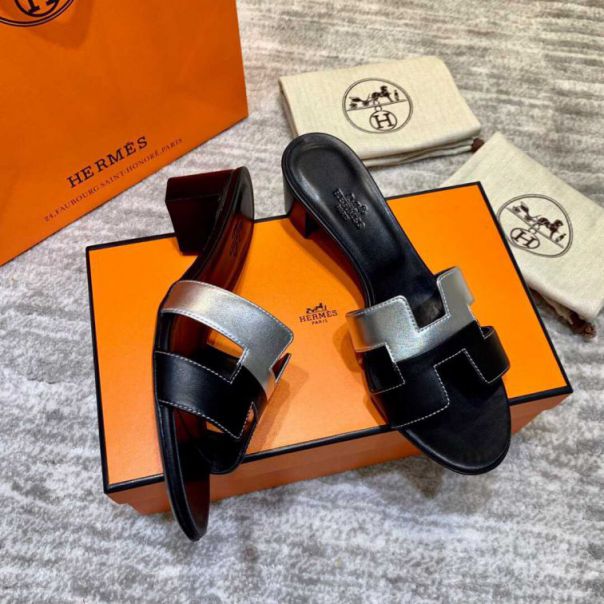 Hermes Classic Women Slippers