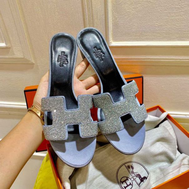 Hermes Classic Women Slippers